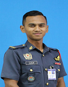 MOHAMAD YUSUF BIN AHMAD